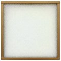 Aaf Flanders 10x25x1 FBG Furn Filter 10055.011025